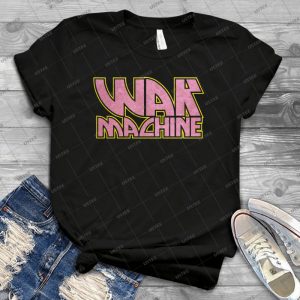War Machine 82 - Gift Idea Shirt For Men Tee For Women Classic Retro Vintage Graphic T-Shirt