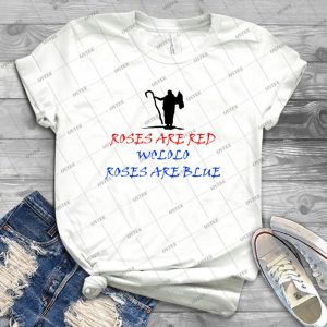 War Of The Roses - Vintage Men's Shirt Tshirt For Women Classic Handmade Shirt Retro Graphic Tee