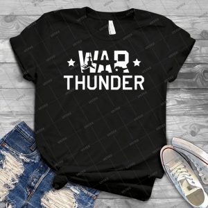 War Thunder - Gift Idea Shirt For Men Tee For Women Classic Retro Vintage Graphic T-Shirt