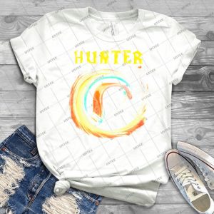 Warcraft-Hunter - Gift Idea Shirt For Men Tee For Women Classic Retro Vintage Graphic T-Shirt