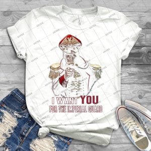 Warhammer Imperial Guard 54 - Gift Idea Shirt For Men Tee For Women Classic Retro Vintage Graphic T-Shirt
