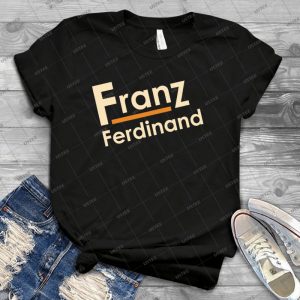 Warkop Ferdinand 2017 Franz - Best Unisex Trending Handmade T-shirt Gift Idea For Men T-shirt For Woman