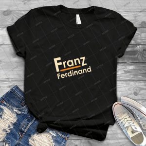 Warkop Ferdinand 2017 Franz - Gift Idea Shirt For Men Tee For Women Classic Retro Vintage Graphic T-Shirt