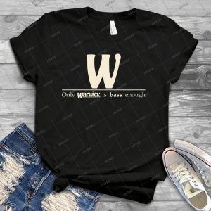 Warwick 1 65 - Trending Shirt For Women Vintage Retro Tee For Men Kid's T-Shirt Handmade Shirt