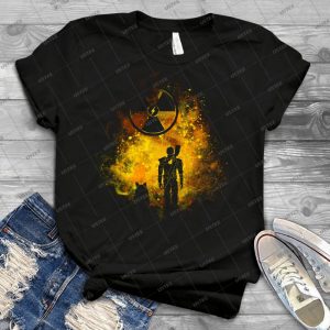 Wasteland Art - Best Unisex Trending Handmade T-shirt Gift Idea For Men T-shirt For Woman
