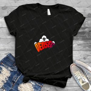 Watch Dogs 2-Dedsec Logo - Trending Shirt For Women Vintage Retro Tee For Men Kid's T-Shirt Handmade Shirt