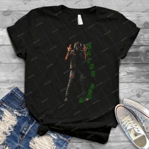 Watch Dogs 2  71 - Best Unisex Trending Handmade T-shirt Gift Idea For Men T-shirt For Woman