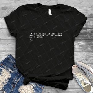 Watch Out For That Grue - Best Unisex Trending Handmade T-shirt Gift Idea For Men T-shirt For Woman