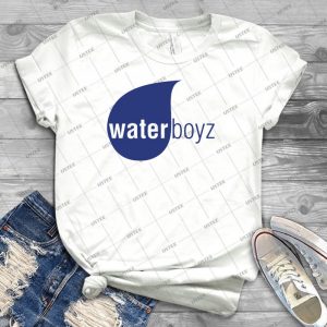 Water Boyz - Best Unisex Trending Handmade T-shirt Gift Idea For Men T-shirt For Woman