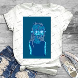 Water Gods 40 - Trending Shirt For Women Vintage Retro Tee For Men Kid's T-Shirt Handmade Shirt