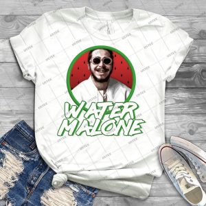 Water Malone - Best Unisex Trending Handmade T-shirt Gift Idea For Men T-shirt For Woman