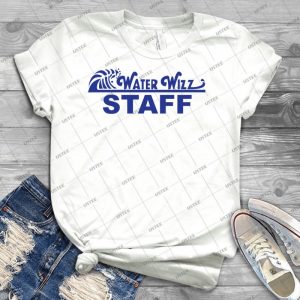 Water Wizz-Staff - Best Unisex Trending Handmade T-shirt Gift Idea For Men T-shirt For Woman