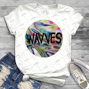 Wavves T Shirt - Best Unisex Trending Handmade T-shirt Gift Idea For Men T-shirt For Woman