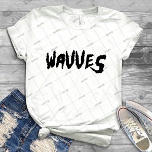 Wavves T Shirt - Gift Idea Shirt For Men Tee For Women Classic Retro Vintage Graphic T-Shirt
