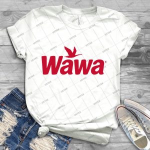 Wawa T Shirt - Best Unisex Trending Handmade T-shirt Gift Idea For Men T-shirt For Woman