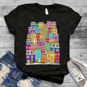 Way Downtown 72 - Best Unisex Trending Handmade T-shirt Gift Idea For Men T-shirt For Woman