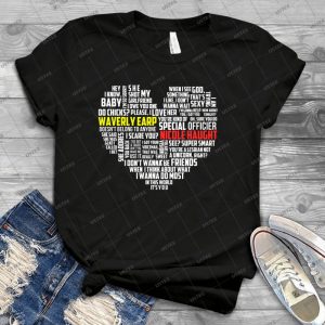 Wayhaught Quotes-Best Of - Trending Shirt For Women Vintage Retro Tee For Men Kid's T-Shirt Handmade Shirt