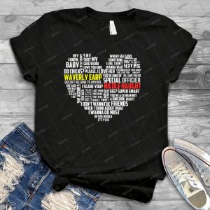 Wayhaught Quotes-Best Of ; - Best Unisex Trending Handmade T-shirt Gift Idea For Men T-shirt For Woman