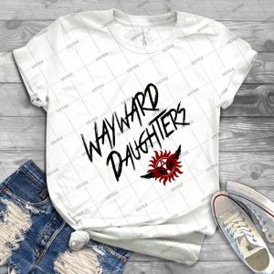 Wayward Daughters 97 - Trending Shirt For Women Vintage Retro Tee For Men Kid's T-Shirt Handmade Shirt