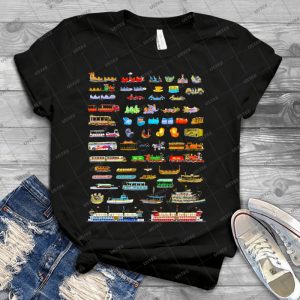 Wdw Rvs T Shirt 68 - Trending Shirt For Women Vintage Retro Tee For Men Kid's T-Shirt Handmade Shirt