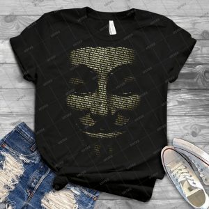 We Are Anonymous - Gift Idea Shirt For Men Tee For Women Classic Retro Vintage Graphic T-Shirt