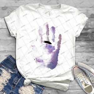 We Are Here - Best Unisex Trending Handmade T-shirt Gift Idea For Men T-shirt For Woman