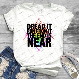We Are Out Of Time 26 - Trending Shirt For Women Vintage Retro Tee For Men Kid's T-Shirt Handmade Shirt