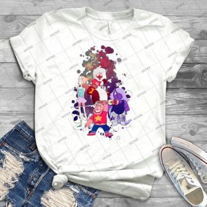We Are The Crystal Gems  98 - Best Unisex Trending Handmade T-shirt Gift Idea For Men T-shirt For Woman