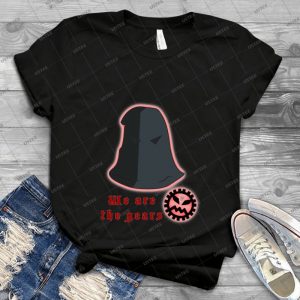 We Are The Gears 48 - Trending Shirt For Women Vintage Retro Tee For Men Kid's T-Shirt Handmade Shirt