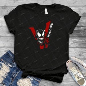 We Are Venom - Gift Idea Shirt For Men Tee For Women Classic Retro Vintage Graphic T-Shirt