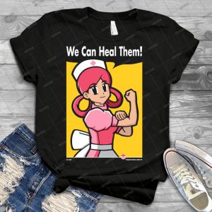 We Can Heal Them  77 - Best Unisex Trending Handmade T-shirt Gift Idea For Men T-shirt For Woman