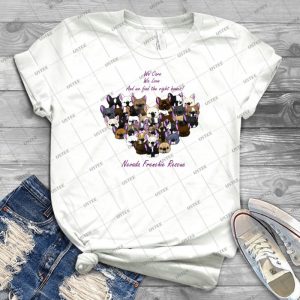 We Care We Love 37 - Gift Idea Shirt For Men Tee For Women Classic Retro Vintage Graphic T-Shirt