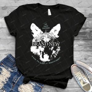 We Have Neither The Plans Nor Disguises - Gift Idea Shirt For Men Tee For Women Classic Retro Vintage Graphic T-Shirt
