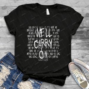 We Ll Carry On 30 - Trending Shirt For Women Vintage Retro Tee For Men Kid's T-Shirt Handmade Shirt