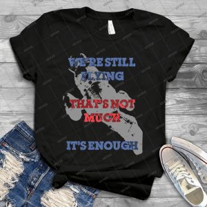 We Re Still Flying 86 - Vintage Men's Shirt Tshirt For Women Classic Handmade Shirt Retro Graphic Tee