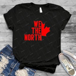 We The North - Best Unisex Trending Handmade T-shirt Gift Idea For Men T-shirt For Woman