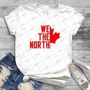 We The North - Gift Idea Shirt For Men Tee For Women Classic Retro Vintage Graphic T-Shirt