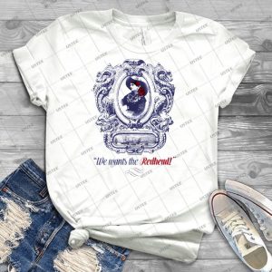 We Wants The Redhead 48 - Trending Shirt For Women Vintage Retro Tee For Men Kid's T-Shirt Handmade Shirt