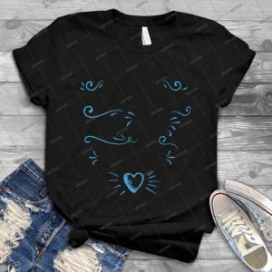 We Were Just Kids When We Fell In Love - Gift Idea Shirt For Men Tee For Women Classic Retro Vintage Graphic T-Shirt