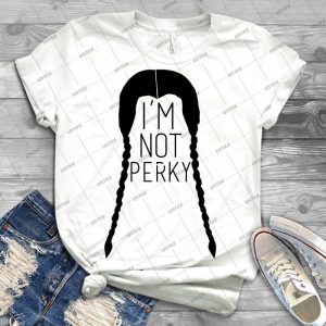 Wednesday Addams - Best Unisex Trending Handmade T-shirt Gift Idea For Men T-shirt For Woman