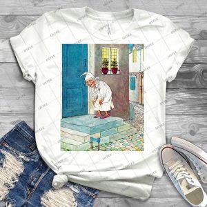 Wee Willie Winkie Scots Scotland Scottish Nursery Rhyme 42 - Trending Shirt For Women Vintage Retro Tee For Men Kid's T-Shirt Handmade Shirt