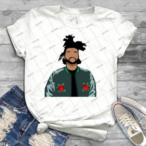 Weeknd Roses - Best Unisex Trending Handmade T-shirt Gift Idea For Men T-shirt For Woman