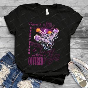 Weird And Beautiful - Best Unisex Trending Handmade T-shirt Gift Idea For Men T-shirt For Woman