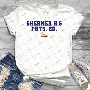 Weird Science - Kelly Le Brock Sherman High Phys- Ed- 30 - Best Unisex Trending Handmade T-shirt Gift Idea For Men T-shirt For Woman