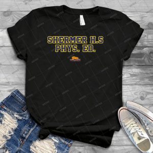 Weird Science - Kelly Le Brock Sherman High Phys- Ed- Variant 83 - Best Unisex Trending Handmade T-shirt Gift Idea For Men T-shirt For Woman