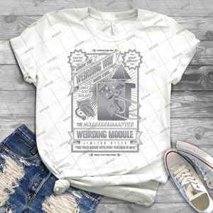 Weirding--- 30 - Trending Shirt For Women Vintage Retro Tee For Men Kid's T-Shirt Handmade Shirt