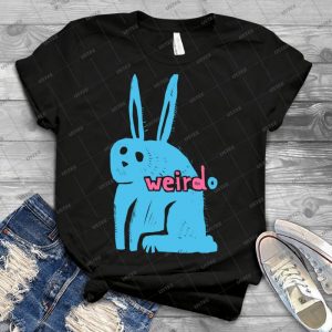 Weirdo T Shirt 85 - Trending Shirt For Women Vintage Retro Tee For Men Kid's T-Shirt Handmade Shirt
