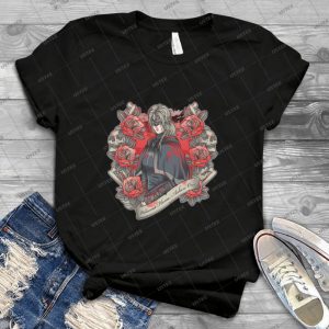 Welcome Home, Ashen One 86 - Best Unisex Trending Handmade T-shirt Gift Idea For Men T-shirt For Woman