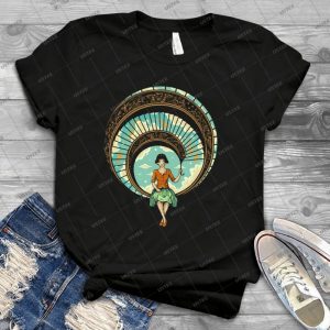 Welcome To My World 27 - Trending Shirt For Women Vintage Retro Tee For Men Kid's T-Shirt Handmade Shirt
