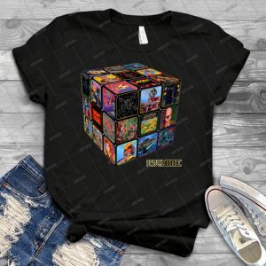 Welcome To The Oasis-Ready Player One - Best Unisex Trending Handmade T-shirt Gift Idea For Men T-shirt For Woman